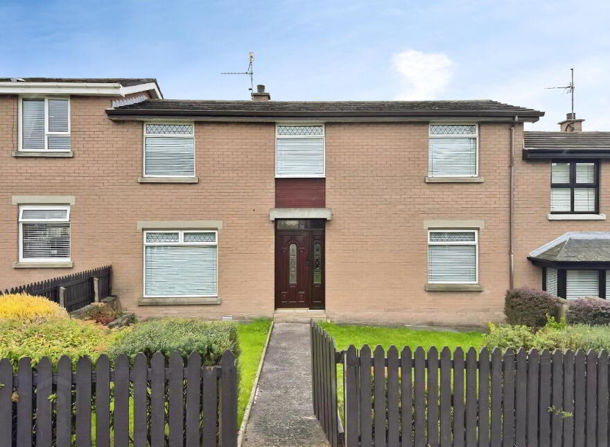 3 Springwell Walk, Lurgan, Craigavon, BT66 8SJ