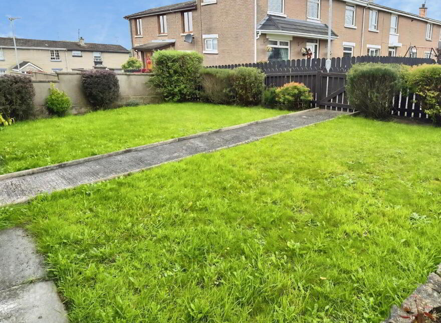 3 Springwell Walk, Lurgan, Craigavon, BT66 8SJ