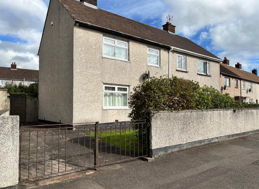 34 Fergus Avenue, Carrickfergus, BT38 8JB