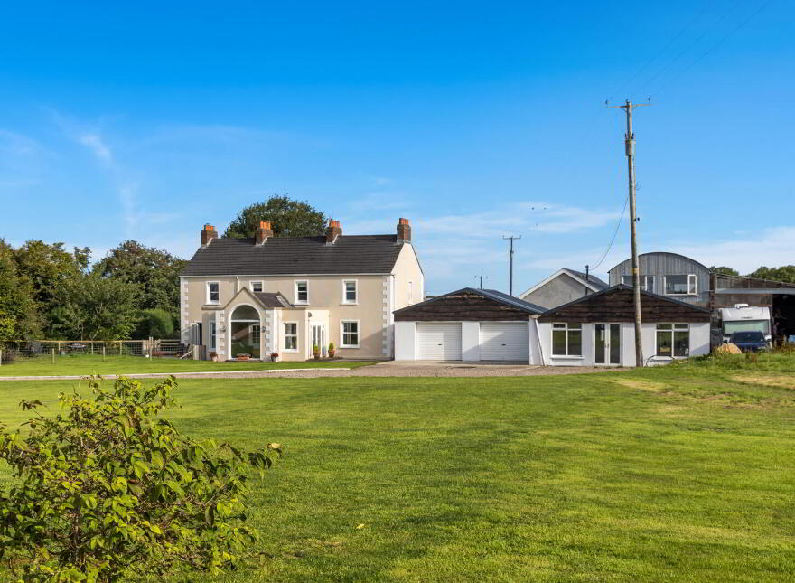 Merok, 10 Kerrs Road, Bangor, BT19 7QD