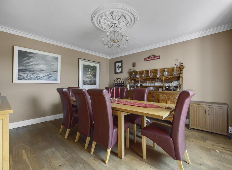 Merok, 10 Kerrs Road, Bangor, BT19 7QD