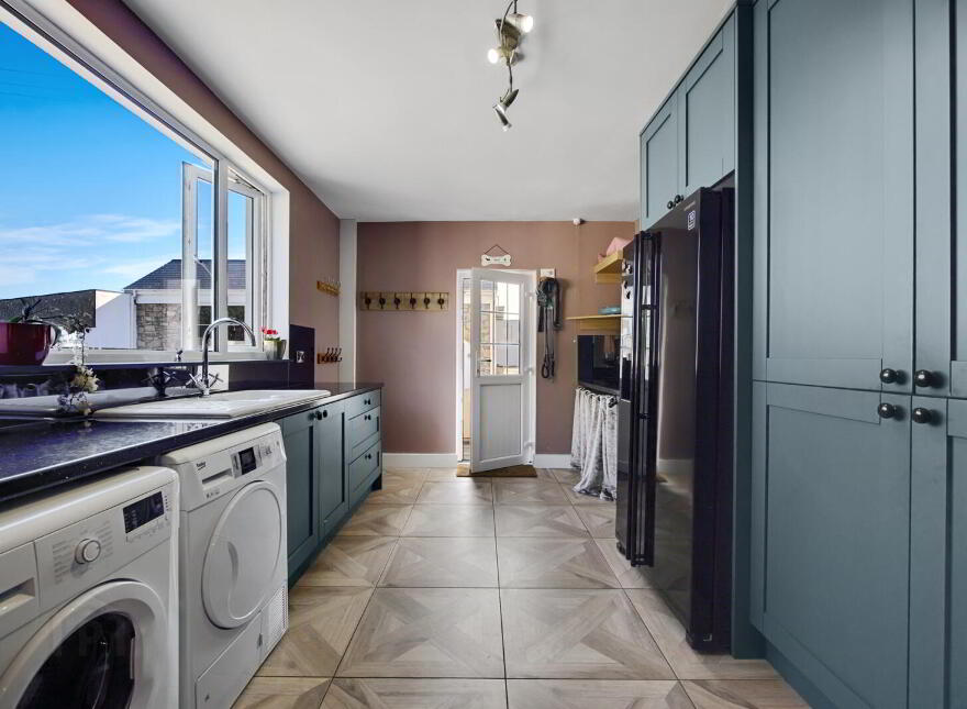 Merok, 10 Kerrs Road, Bangor, BT19 7QD