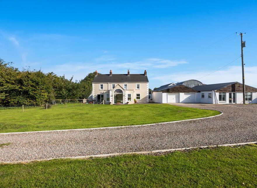 Merok, 10 Kerrs Road, Bangor, BT19 7QD
