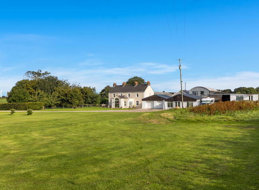 Merok, 10 Kerrs Road, Bangor, BT19 7QD