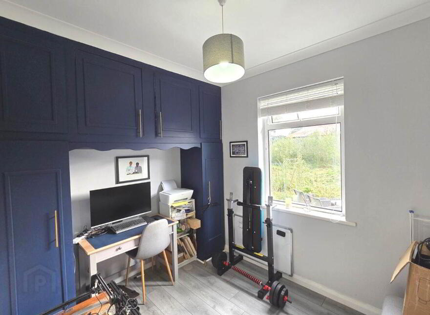 4 Bed Bungalow/ Seperate Workshop &, C. 8.75 Acres, Ballyhard, Glenamaddy, F45H049