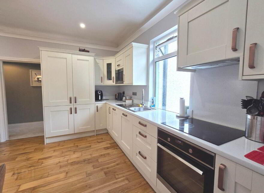 4 Bed Bungalow/ Seperate Workshop &, C. 8.75 Acres, Ballyhard, Glenamaddy, F45H049