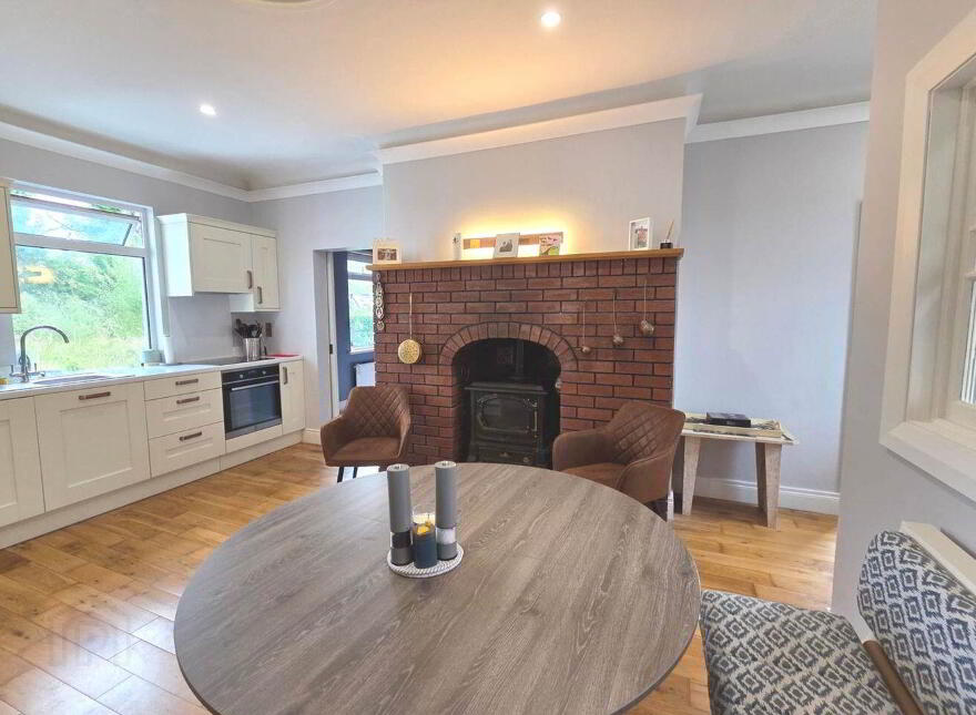 4 Bed Bungalow/ Seperate Workshop &, C. 8.75 Acres, Ballyhard, Glenamaddy, F45H049