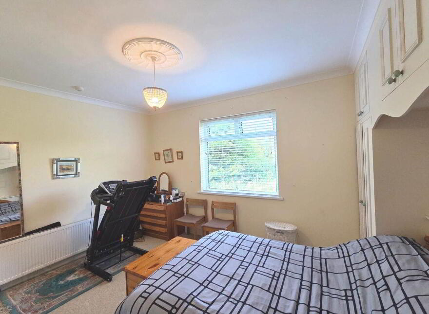 4 Bed Bungalow/ Seperate Workshop &, C. 8.75 Acres, Ballyhard, Glenamaddy, F45H049