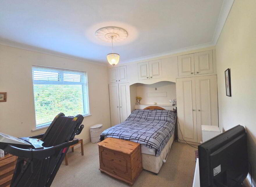 4 Bed Bungalow/ Seperate Workshop &, C. 8.75 Acres, Ballyhard, Glenamaddy, F45H049