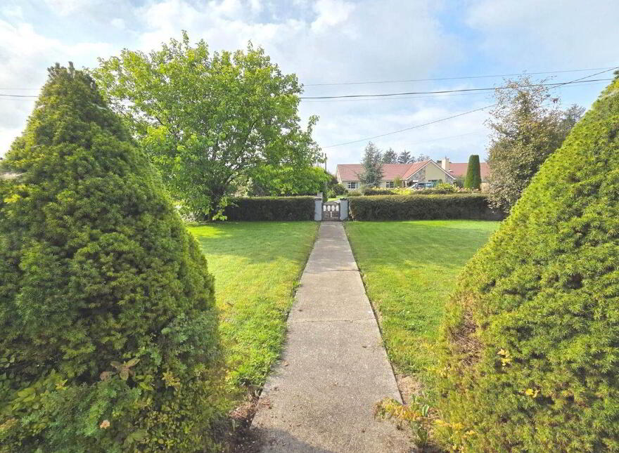 4 Bed Bungalow/ Seperate Workshop &, C. 8.75 Acres, Ballyhard, Glenamaddy, F45H049