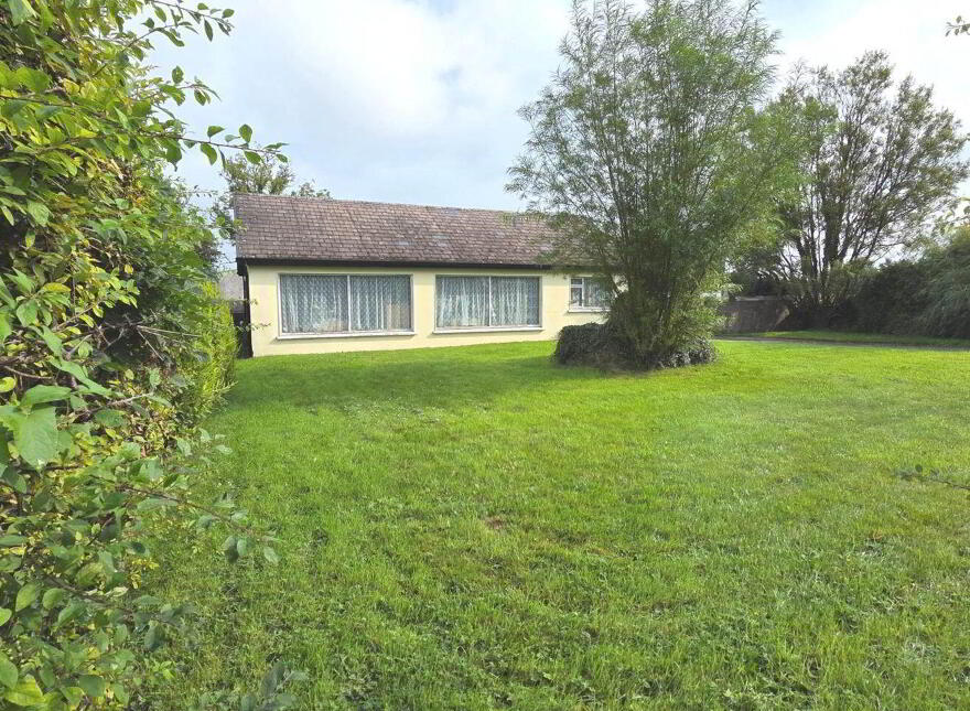 4 Bed Bungalow/ Seperate Workshop &, C. 8.75 Acres, Ballyhard, Glenamaddy, F45H049