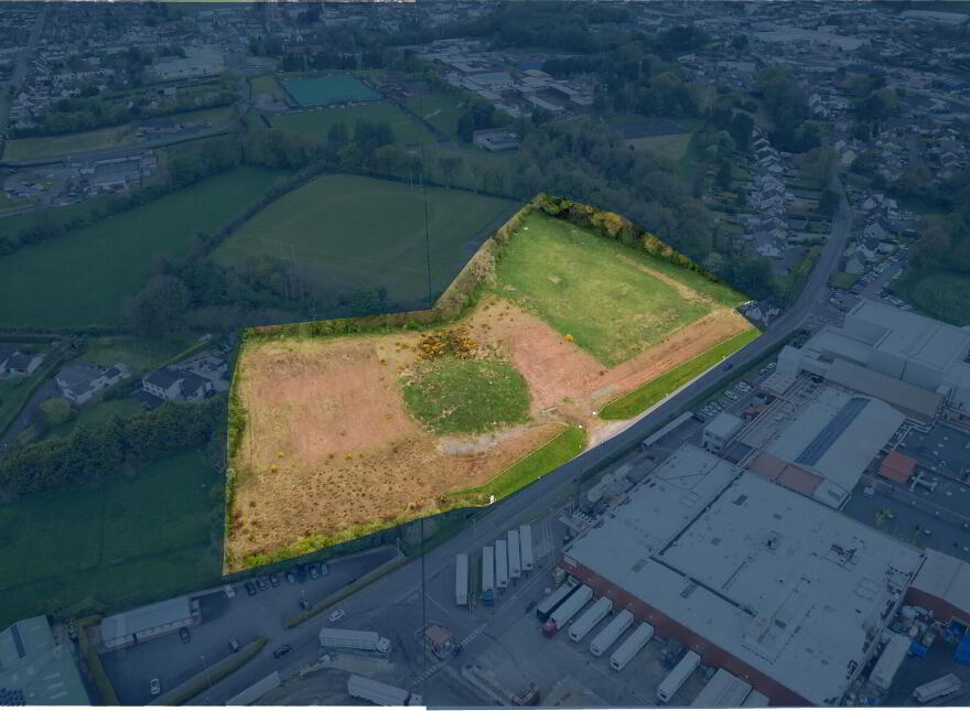 Molesworth Road, Cookstown, BT80