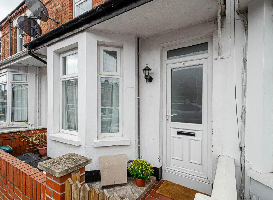 41 Rosebery Road, Ravenhill, Belfast, BT6 8JA