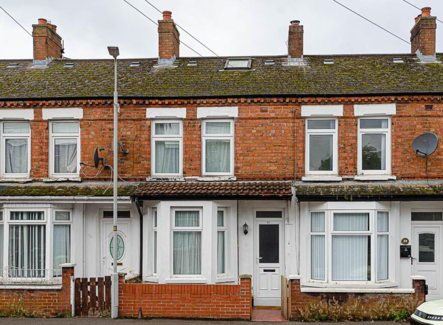 41 Rosebery Road, Ravenhill, Belfast, BT6 8JA