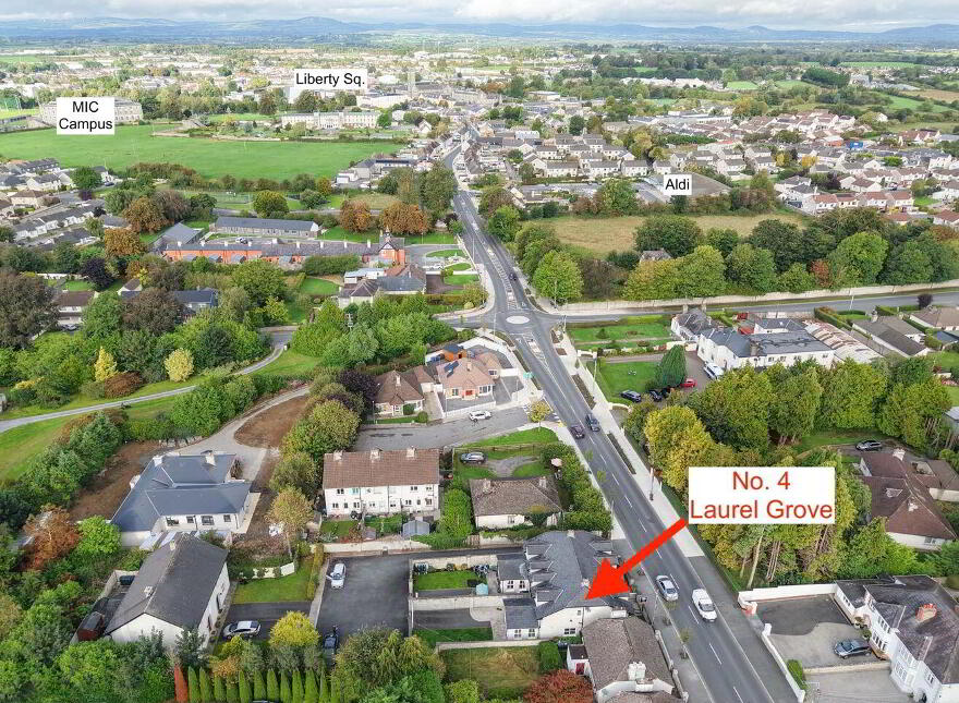 4 Laurel Grove, Dublin Road, Thurles, E41D6F7