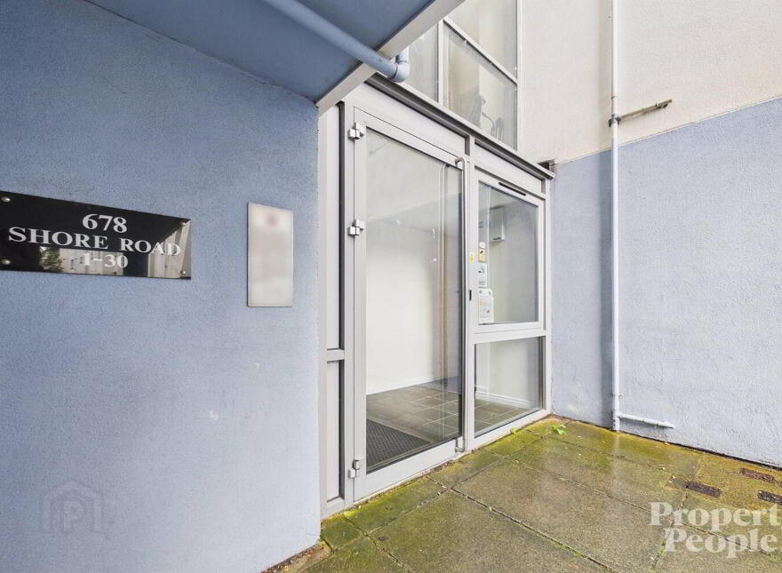 Flat 12, 678 Shore Road, The Horizon Building, Belfast, BT15 4HH