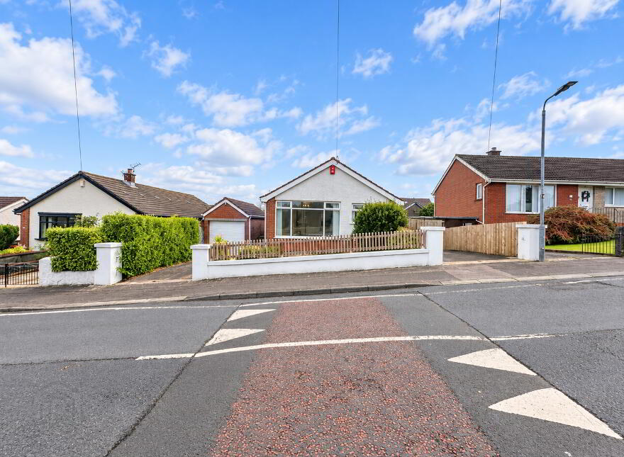 14 Fairhill Road, Newtownabbey, BT36 6LY