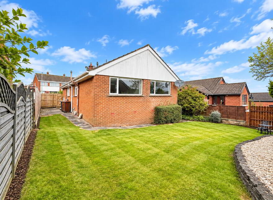 14 Fairhill Road, Newtownabbey, BT36 6LY