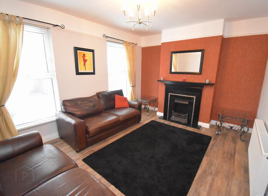 A & B (2 Bed & 1 Bed Apts), 58 Tates Avenue, Belfast, BT9 7BY