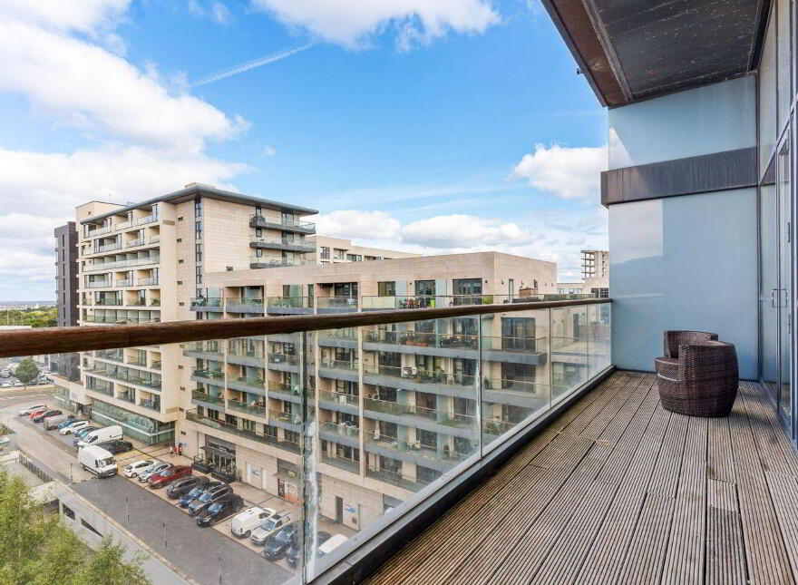 Apartment 613 The Cubes 3 Stillorgan, Stillorgan, D18K126