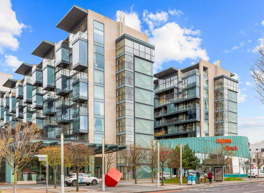 Apartment 613 The Cubes 3 Stillorgan, Stillorgan, D18K126