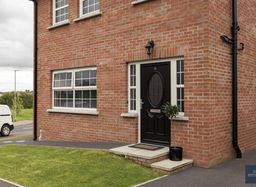 20 Mountfield Lodge, Portadown, BT62 1WN