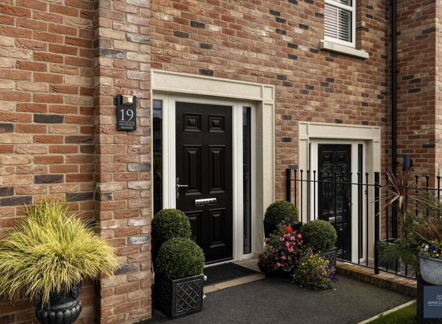 19 Mill Race Manor, Markethill, BT60 1QU