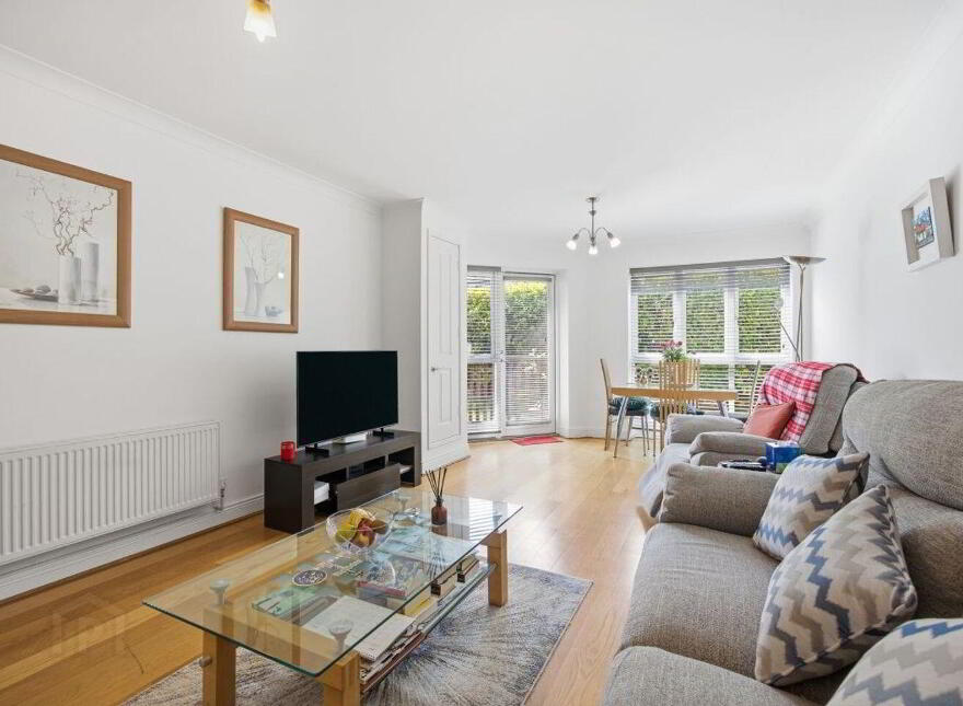 Apartment 3 Rathmore, The Links, Station Road, Portmarnock, Portmarnock, D13NX33