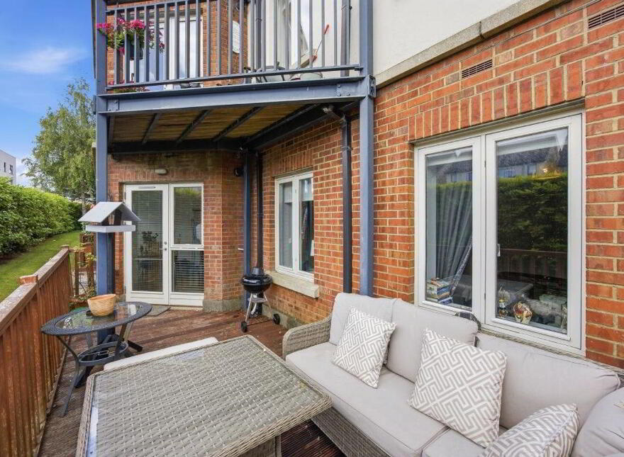 Apartment 3 Rathmore, The Links, Station Road, Portmarnock, Portmarnock, D13NX33