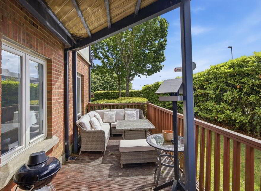 Apartment 3 Rathmore, The Links, Station Road, Portmarnock, Portmarnock, D13NX33