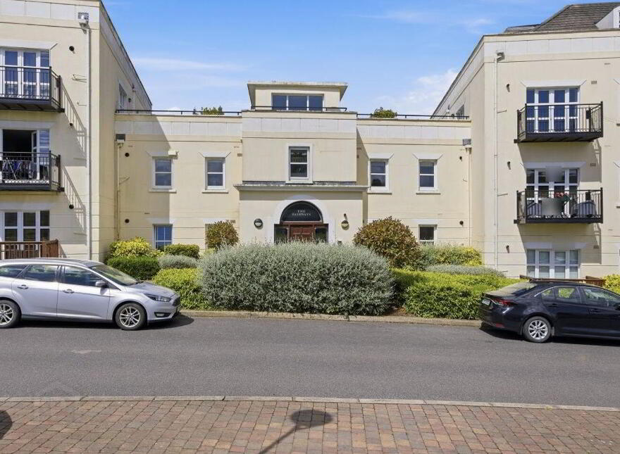 Apartment 72 The Fairways Seabrook Manor, Portmarnock, Portmarnock, D13XF29