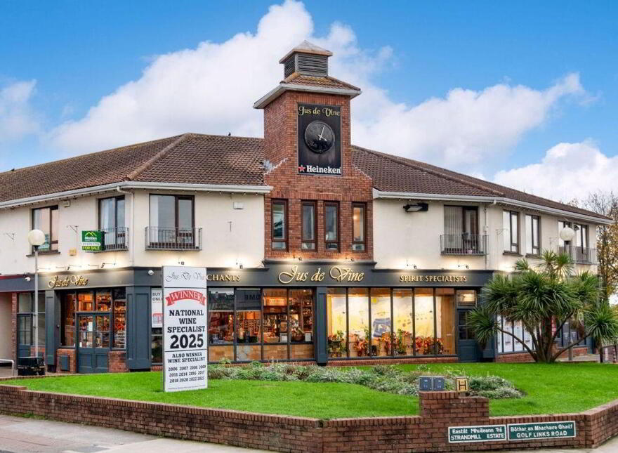 Apartment 1 Portmarnock Town Centre, Strand Road, Portmarnock, Portmarnock, D13XF38