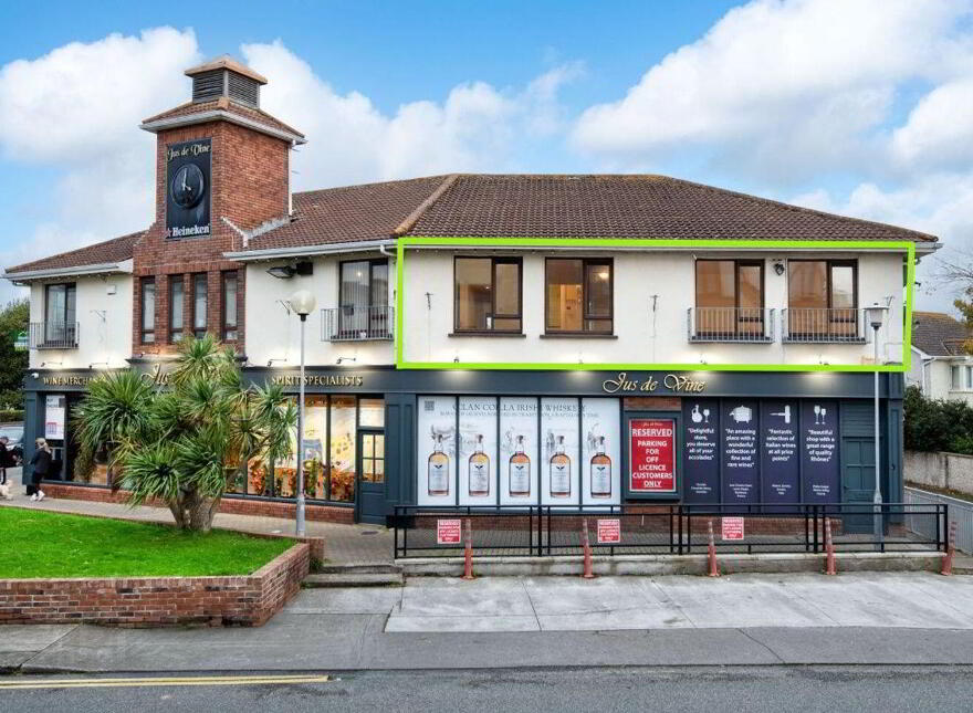 Apartment 1 Portmarnock Town Centre, Strand Road, Portmarnock, Portmarnock, D13XF38