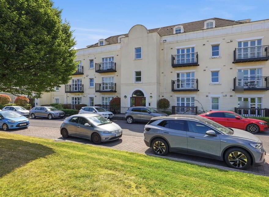 Apartment 30 The Fairways Seabrook Manor, Portmarnock, Portmarnock, D13NX23