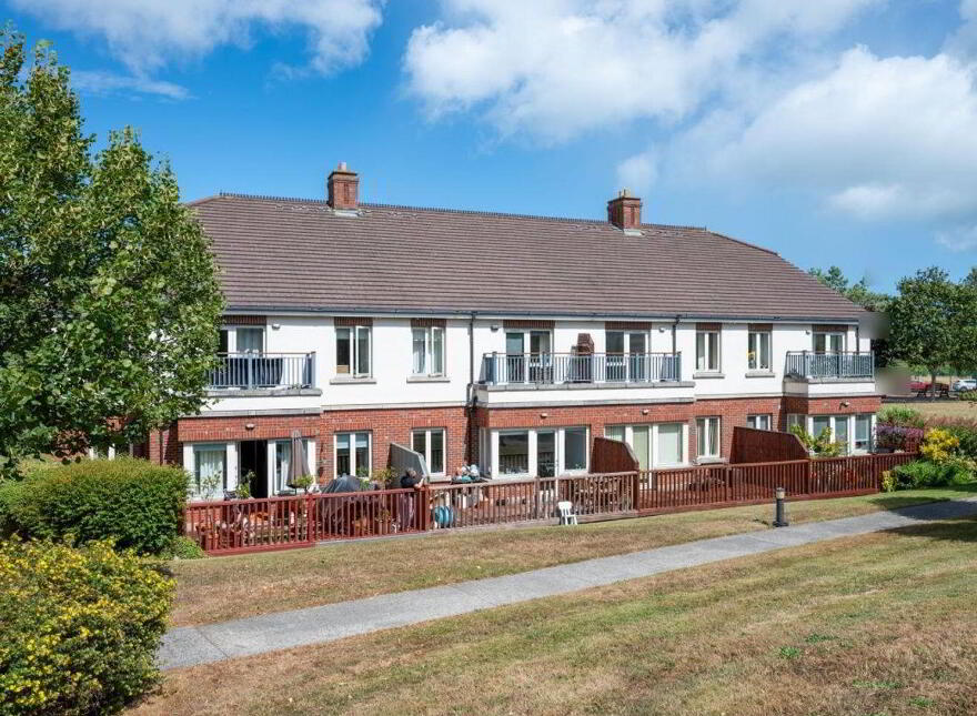 Apartment 25 Caddell, The Links, Station Road, Portmarnock, Portmarnock, D13YP03