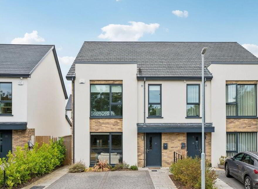 21 Skylark Park View, Saint Marnock's Bay, Portmarnock, Portmarnock, D13YVX4