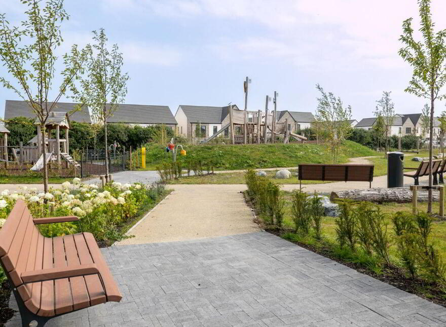 21 Skylark Park View, Saint Marnock's Bay, Portmarnock, Portmarnock, D13YVX4