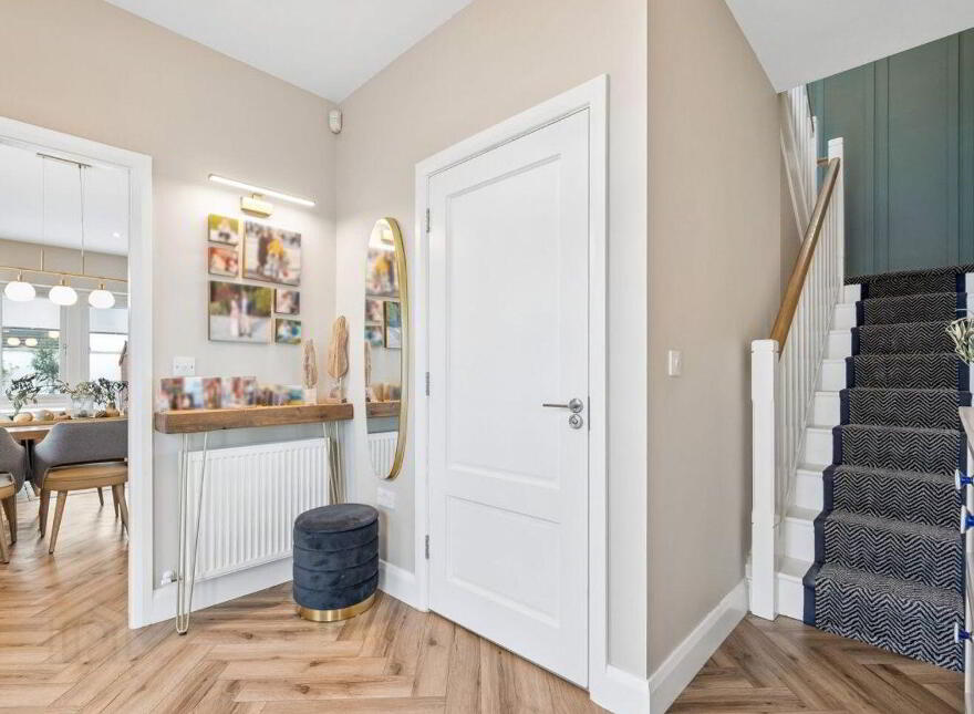 1 Washington Green, Malahide Road, Balgriffin, Balgriffin, D17TC59