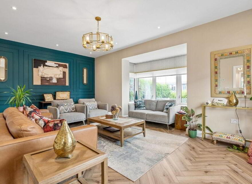 1 Washington Green, Malahide Road, Balgriffin, Balgriffin, D17TC59