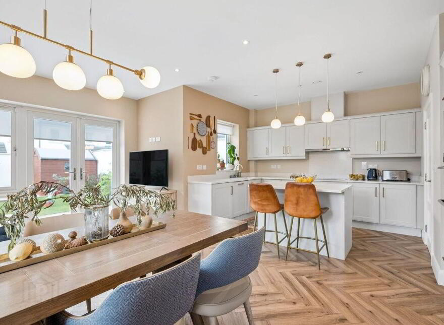 1 Washington Green, Malahide Road, Balgriffin, Balgriffin, D17TC59