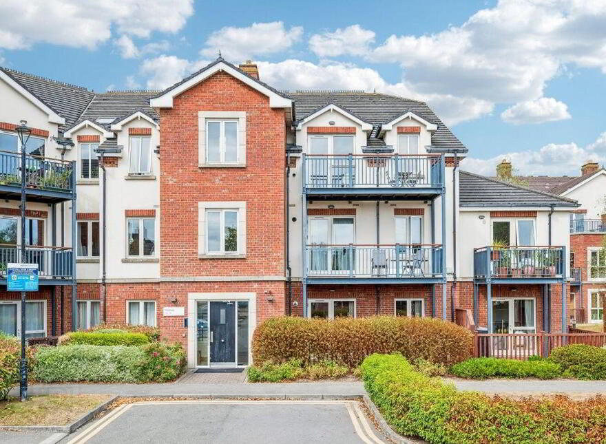 Apartment 23 Millfield, The Links, Station Road, Portmarnock, Portmarnock, D13Y803