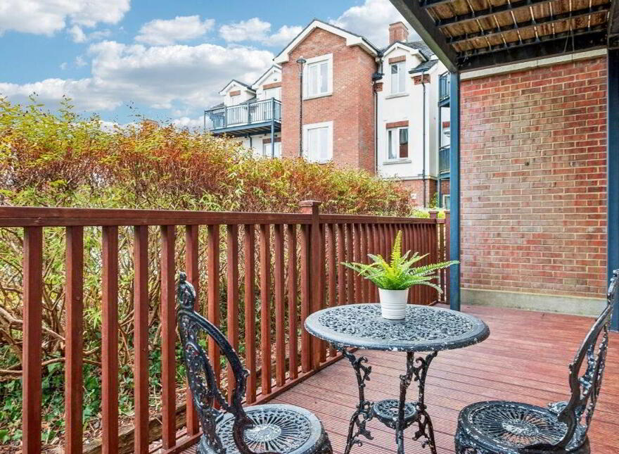 Apartment 23 Millfield, The Links, Station Road, Portmarnock, Portmarnock, D13Y803