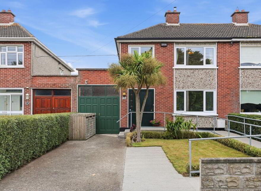38 Blackberry Rise, Portmarnock, Portmarnock, D13VX33