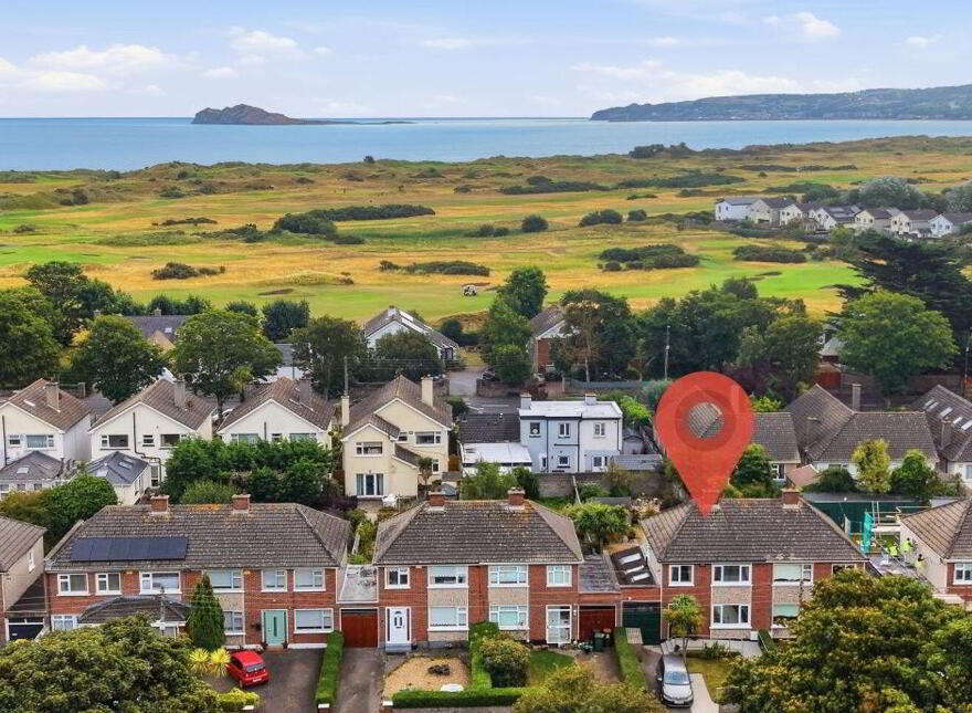 38 Blackberry Rise, Portmarnock, Portmarnock, D13VX33