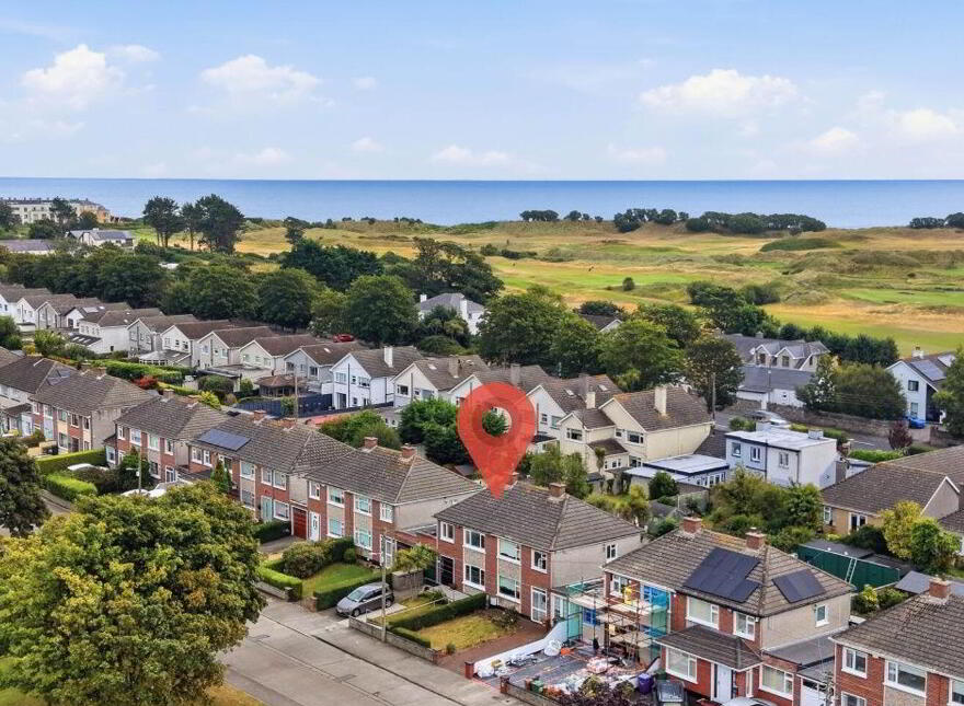 38 Blackberry Rise, Portmarnock, Portmarnock, D13VX33