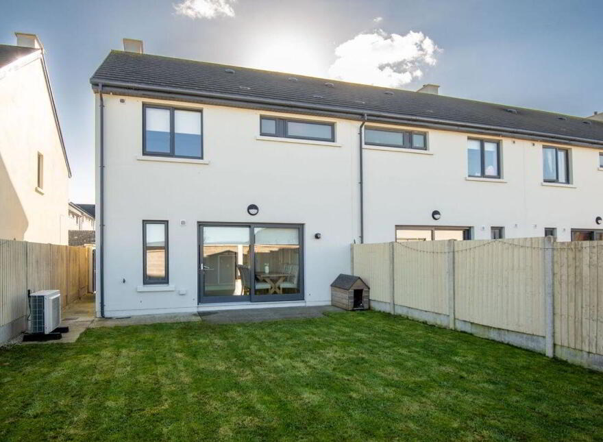 8 Newpark Drive, Chapel Road, Kinsealy, Malahide, K36CX66