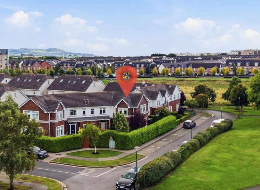 40 Castlemoyne, Balgriffin, D13V104