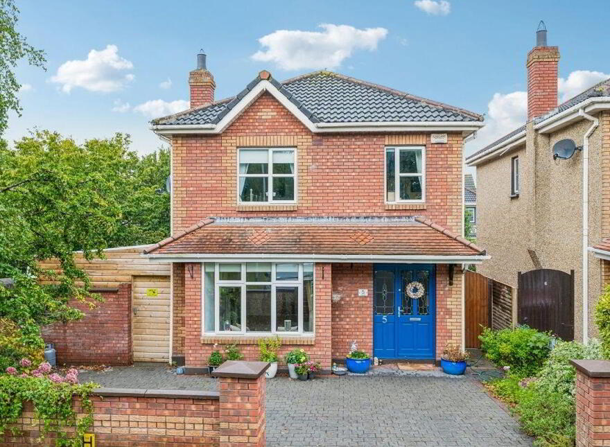 5 Torcaill, Portmarnock, Portmarnock, D13DV27