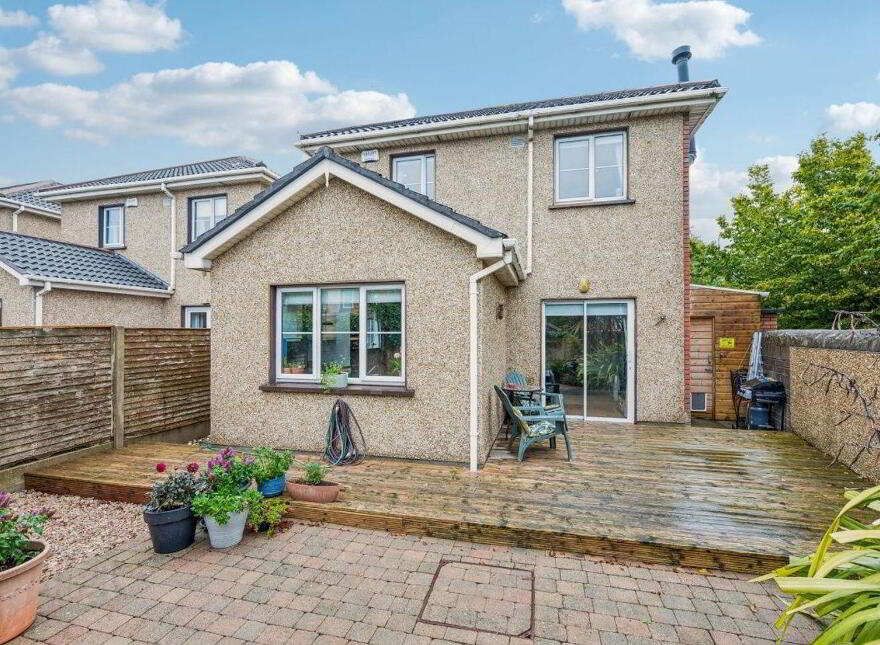 5 Torcaill, Portmarnock, Portmarnock, D13DV27