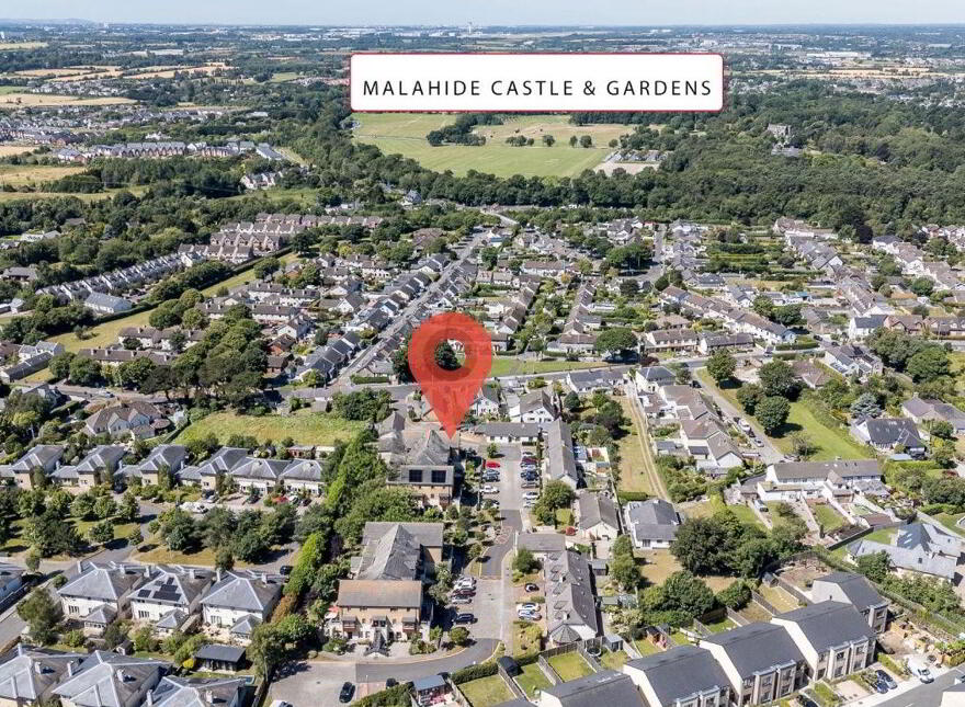 42 Oak Hall, The Hill, Malahide, K36K104